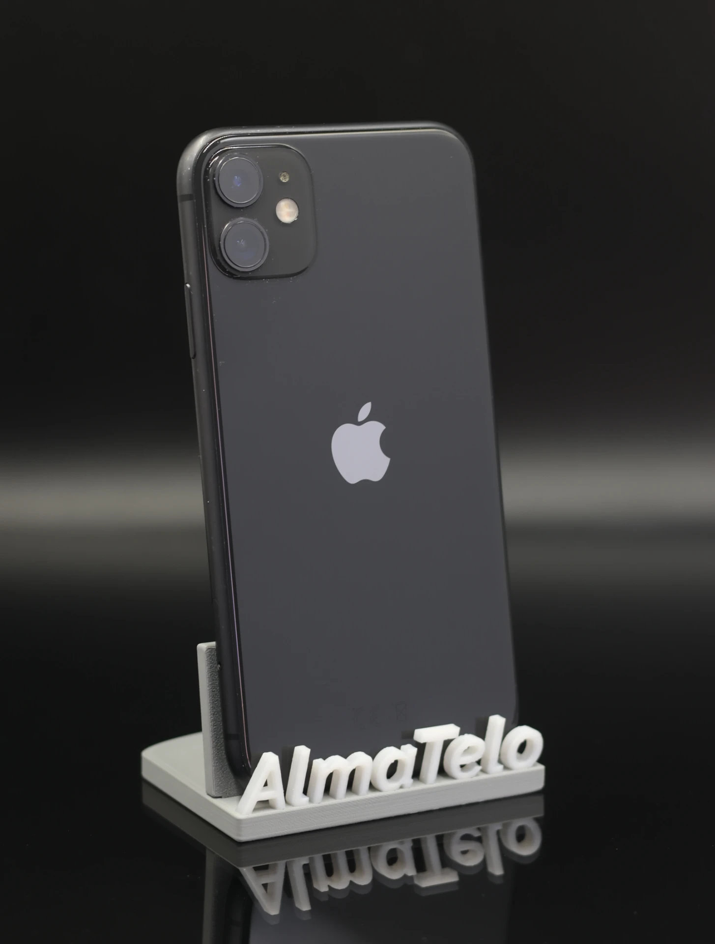 Apple iPhone 11 64 GB Black 100% akku - 12 HÓ GARANCIA