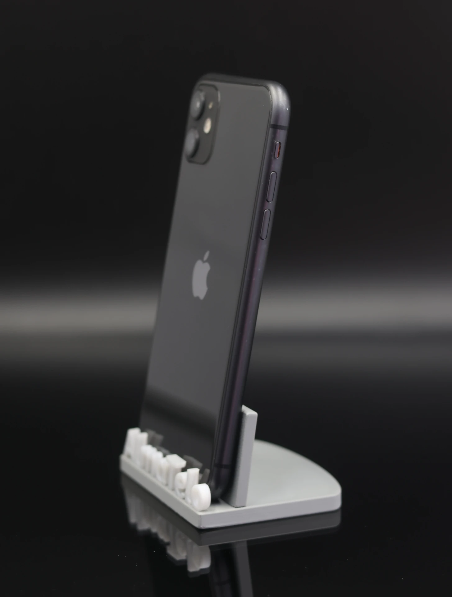 Apple iPhone 11 64 GB Black 100% akku - 12 HÓ GARANCIA