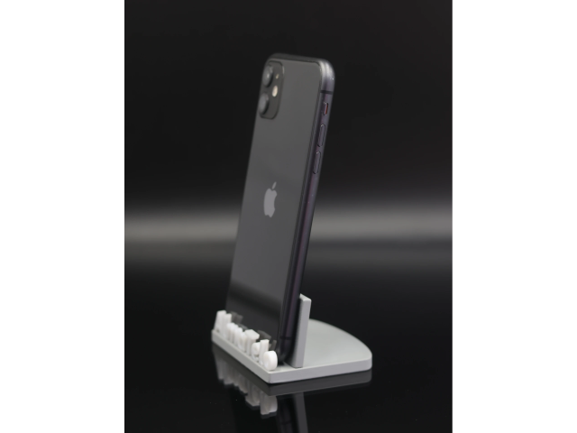 Apple iPhone 11 64 GB Black 100% akku - 12 HÓ GARANCIA