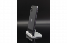 Apple iPhone 11 64 GB Black 100% akku - 12 HÓ GARANCIA