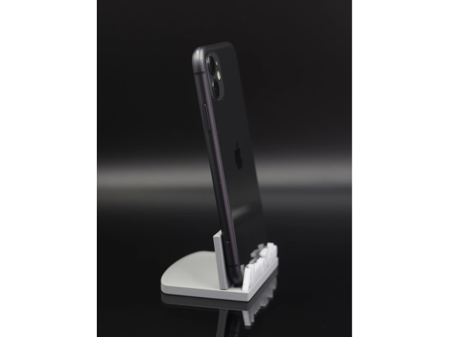 Apple iPhone 11 64 GB Black 100% akku - 12 HÓ GARANCIA