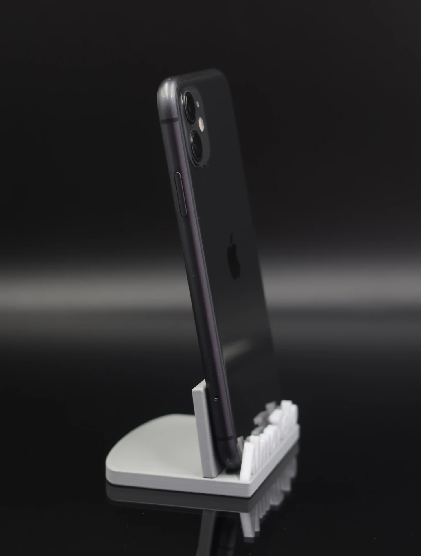 Apple iPhone 11 64 GB Black 100% akku - 12 HÓ GARANCIA