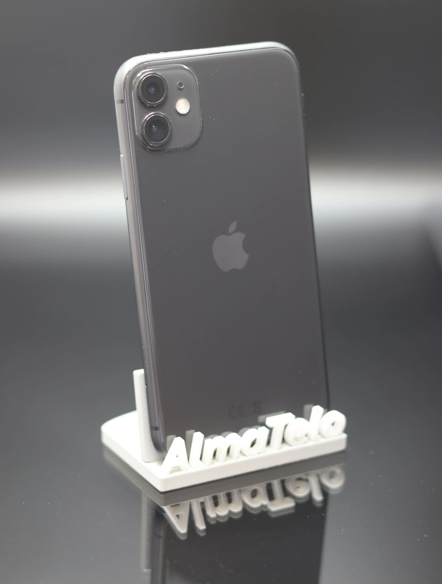 Apple iPhone 11 128 GB Black 100% akku - 12 HÓ GARANCIA