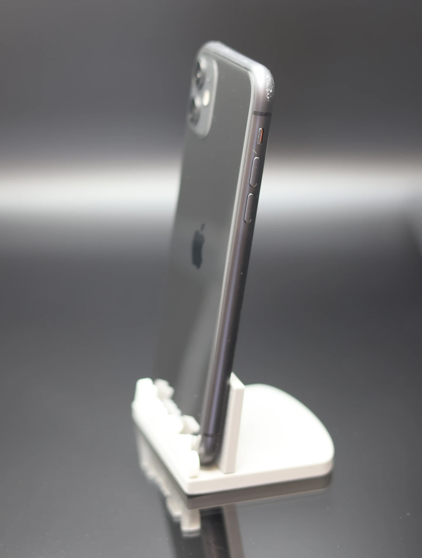 Apple iPhone 11 128 GB Black 100% akku - 12 HÓ GARANCIA