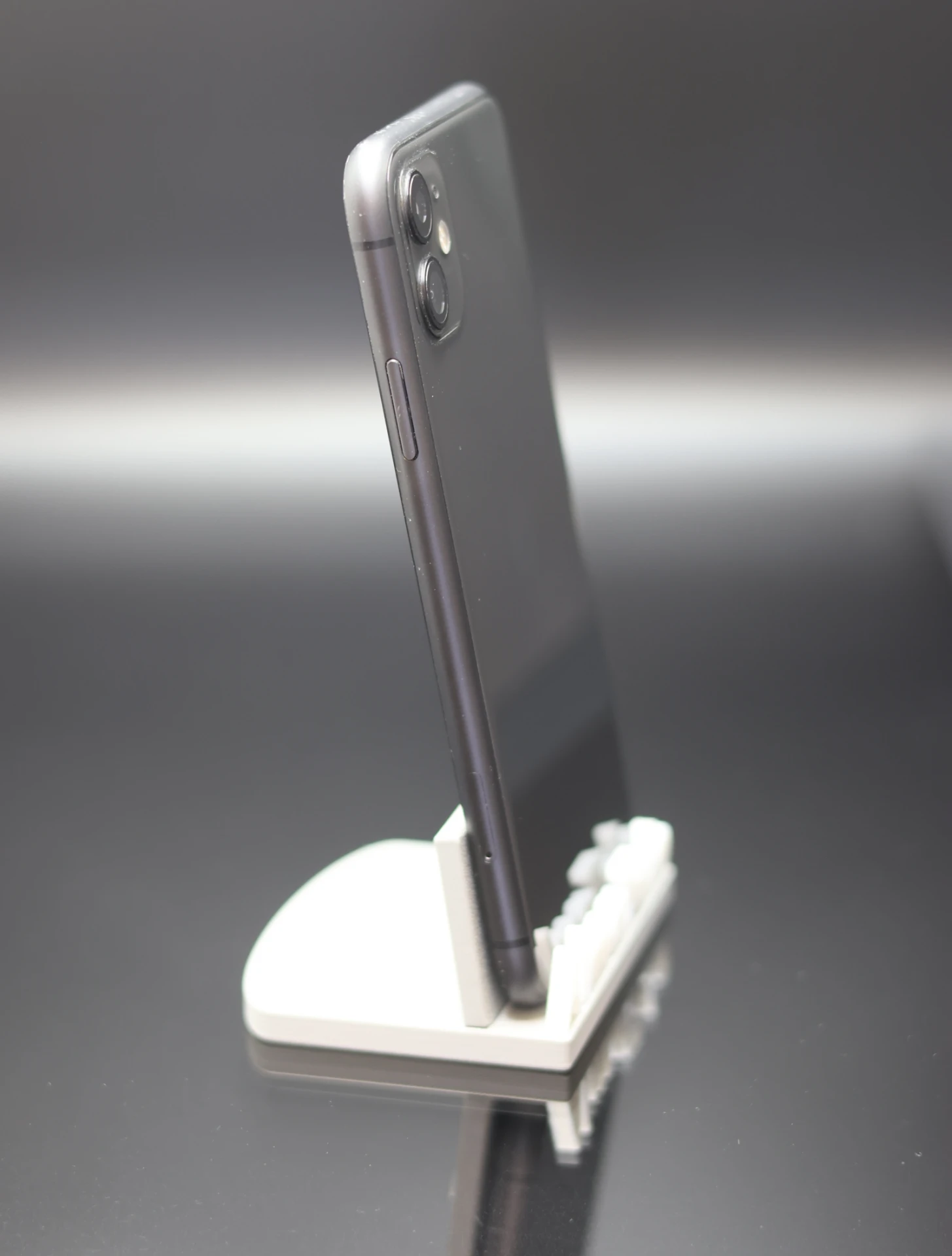 Apple iPhone 11 128 GB Black 100% akku - 12 HÓ GARANCIA