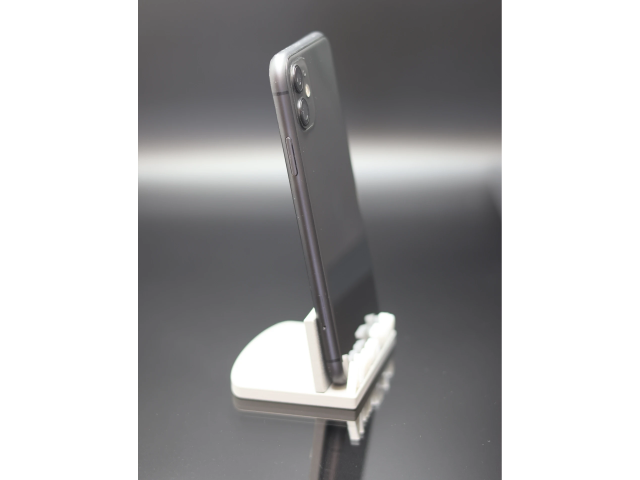 Apple iPhone 11 128 GB Black 100% akku - 12 HÓ GARANCIA