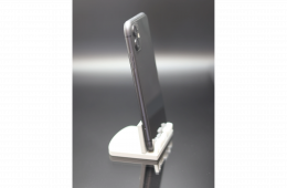 Apple iPhone 11 128 GB Black 100% akku - 12 HÓ GARANCIA