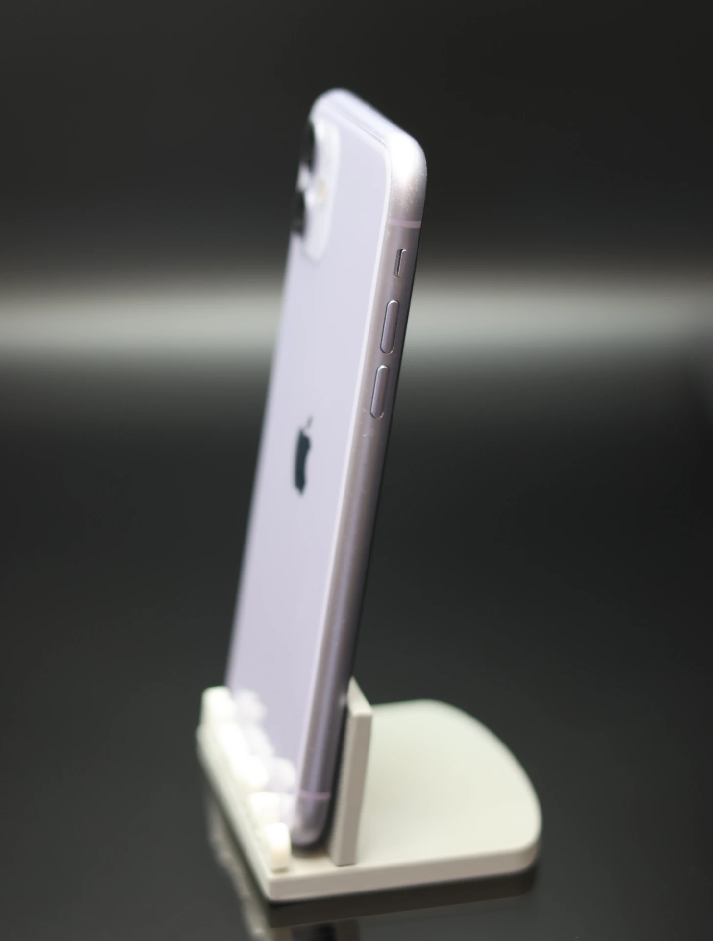 Apple iPhone 11 128 GB Purple 100% akku - 12 HÓ GARANCIA