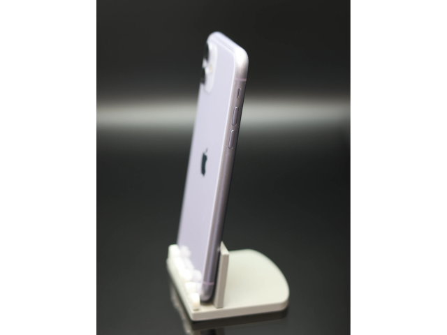 Apple iPhone 11 128 GB Purple 100% akku - 12 HÓ GARANCIA