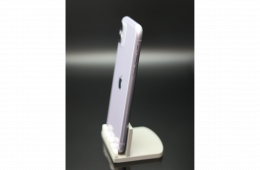 Apple iPhone 11 128 GB Purple 100% akku - 12 HÓ GARANCIA