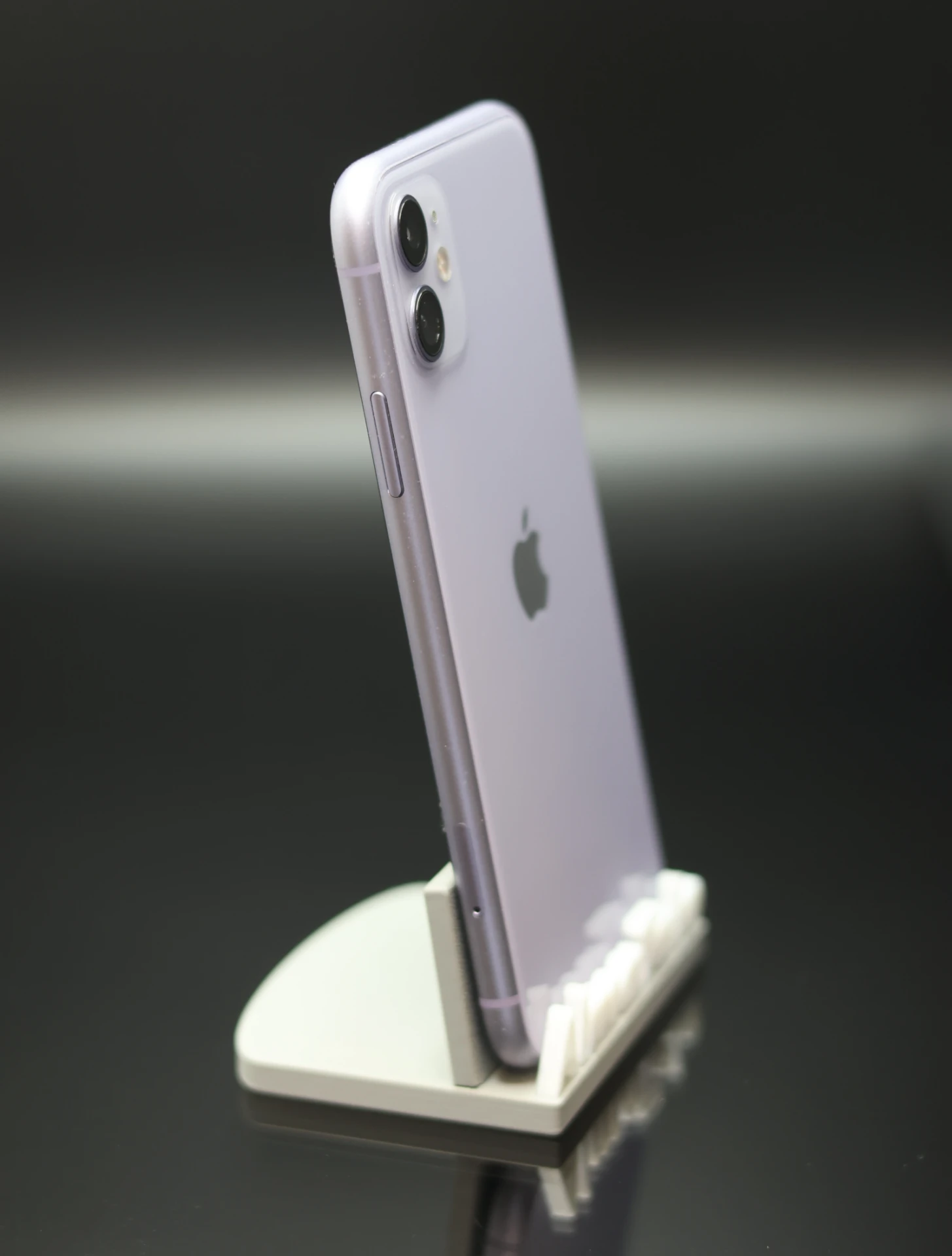Apple iPhone 11 128 GB Purple 100% akku - 12 HÓ GARANCIA