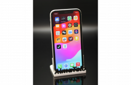 Apple iPhone 11 128 GB White 100% akku - 12 HÓ GARANCIA