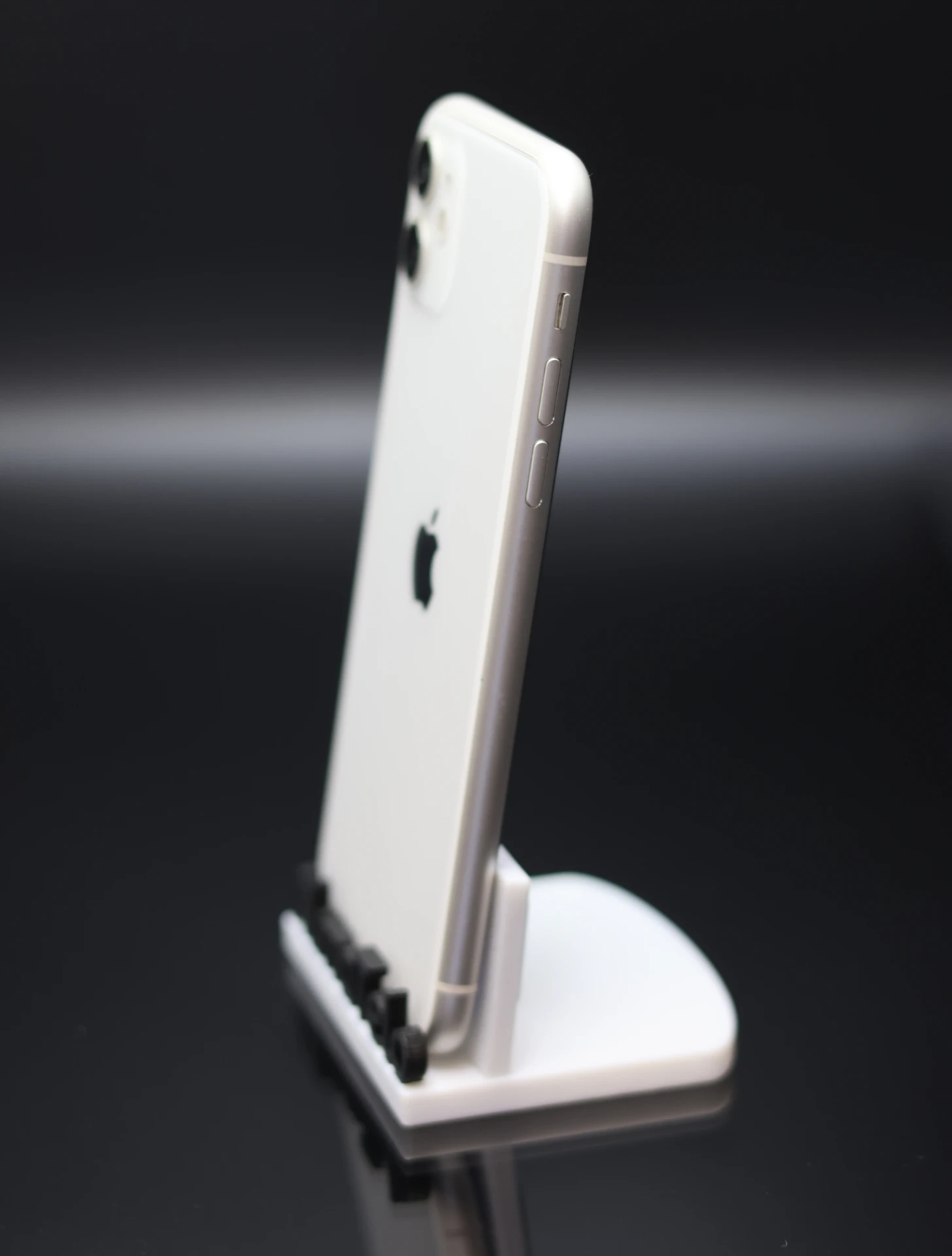Apple iPhone 11 128 GB White 100% akku - 12 HÓ GARANCIA
