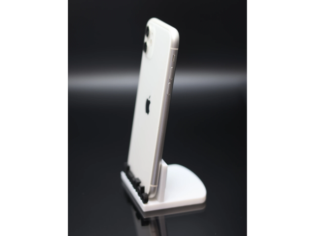 Apple iPhone 11 128 GB White 100% akku - 12 HÓ GARANCIA