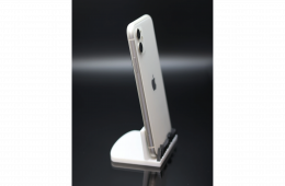 Apple iPhone 11 128 GB White 100% akku - 12 HÓ GARANCIA