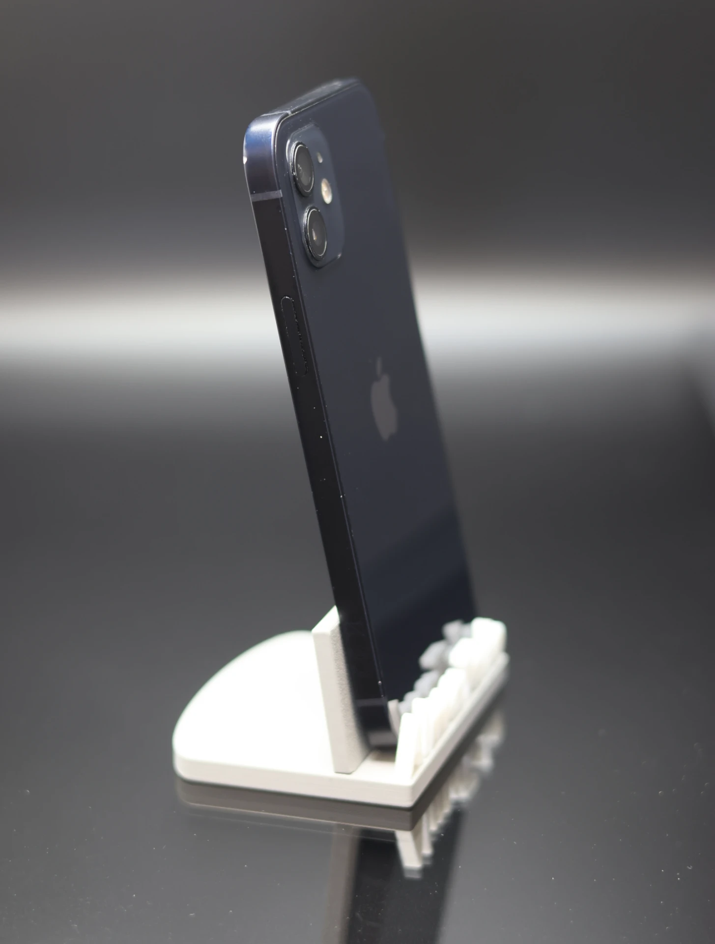 Apple iPhone 12 128 GB Black 100% akku - 12 HÓ GARANCIA