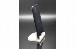Apple iPhone 12 128 GB Black 100% akku - 12 HÓ GARANCIA