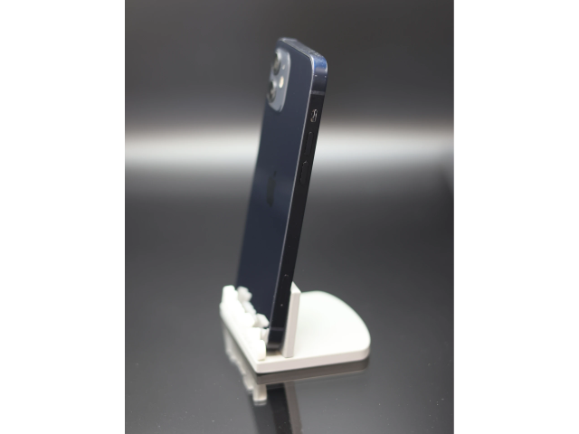Apple iPhone 12 128 GB Black 100% akku - 12 HÓ GARANCIA