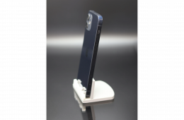 Apple iPhone 12 128 GB Black 100% akku - 12 HÓ GARANCIA