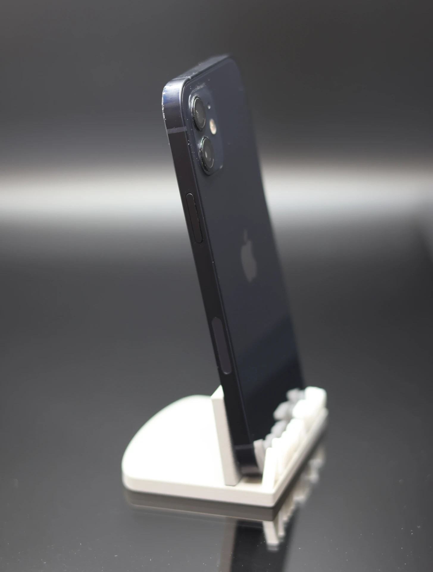 Apple iPhone 12 64 GB Black 100% akku - 12 HÓ GARANCIA