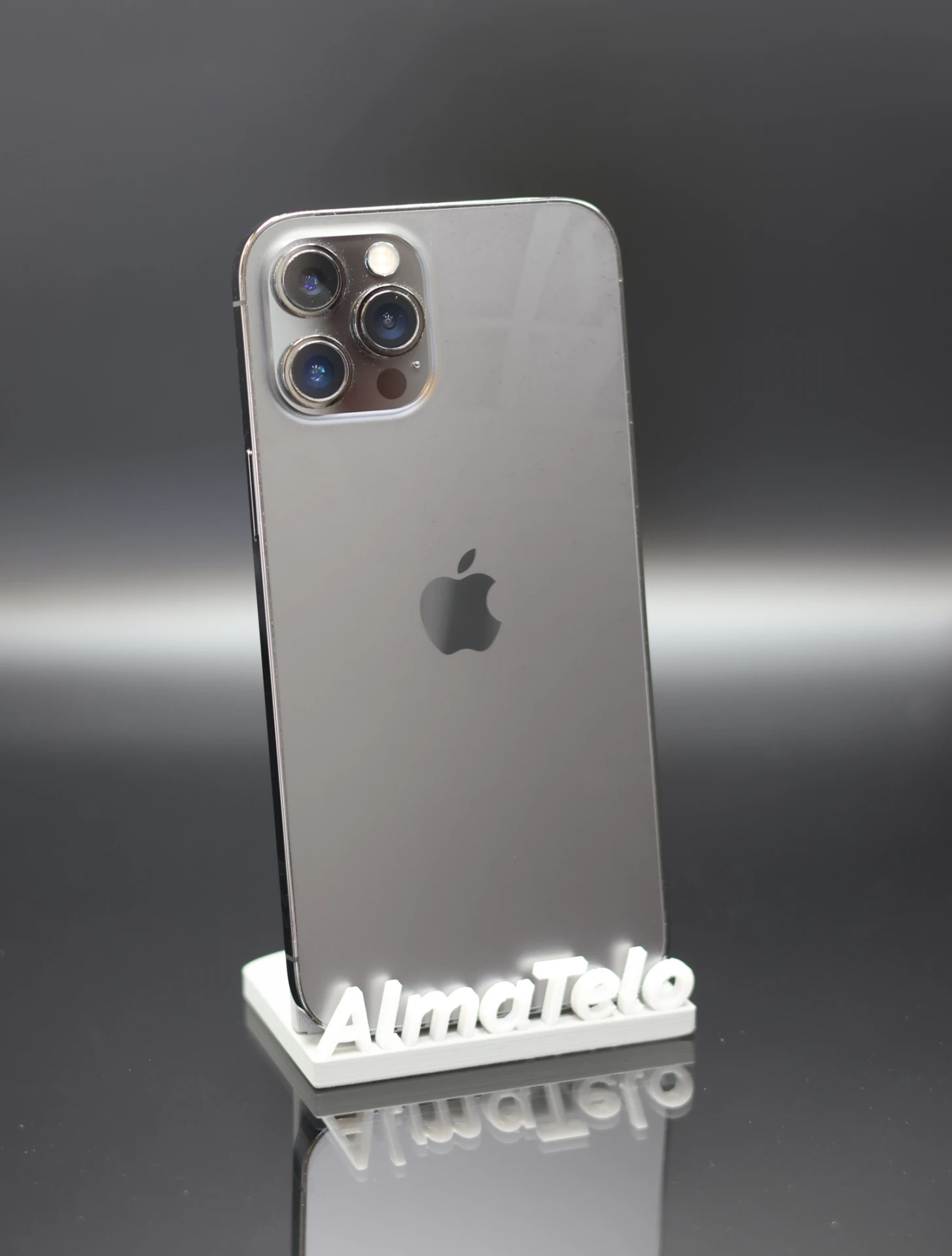 Apple iPhone 12 Pro Max 256 GB Graphite 100% akku - 12 HÓ GARANCIA
