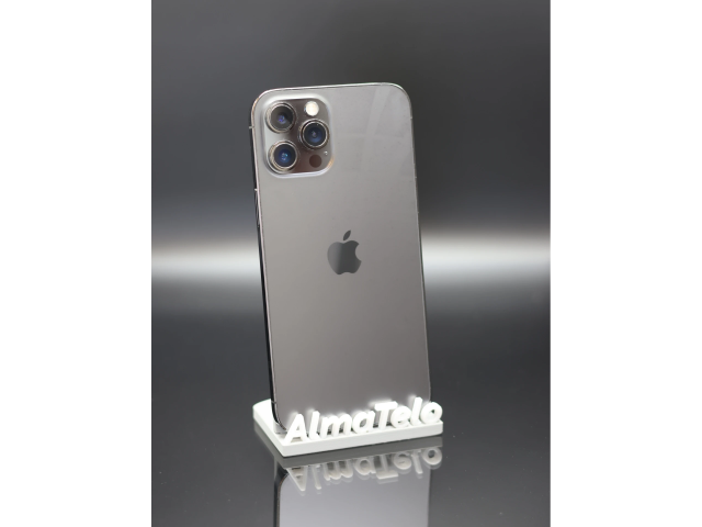 Apple iPhone 12 Pro Max 256 GB Graphite 100% akku - 12 HÓ GARANCIA