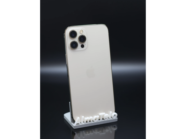 Apple iPhone 12 Pro Max 128 GB Gold 100% akku - 12 HÓ GARANCIA