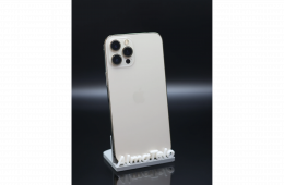 Apple iPhone 12 Pro Max 128 GB Gold 100% akku - 12 HÓ GARANCIA