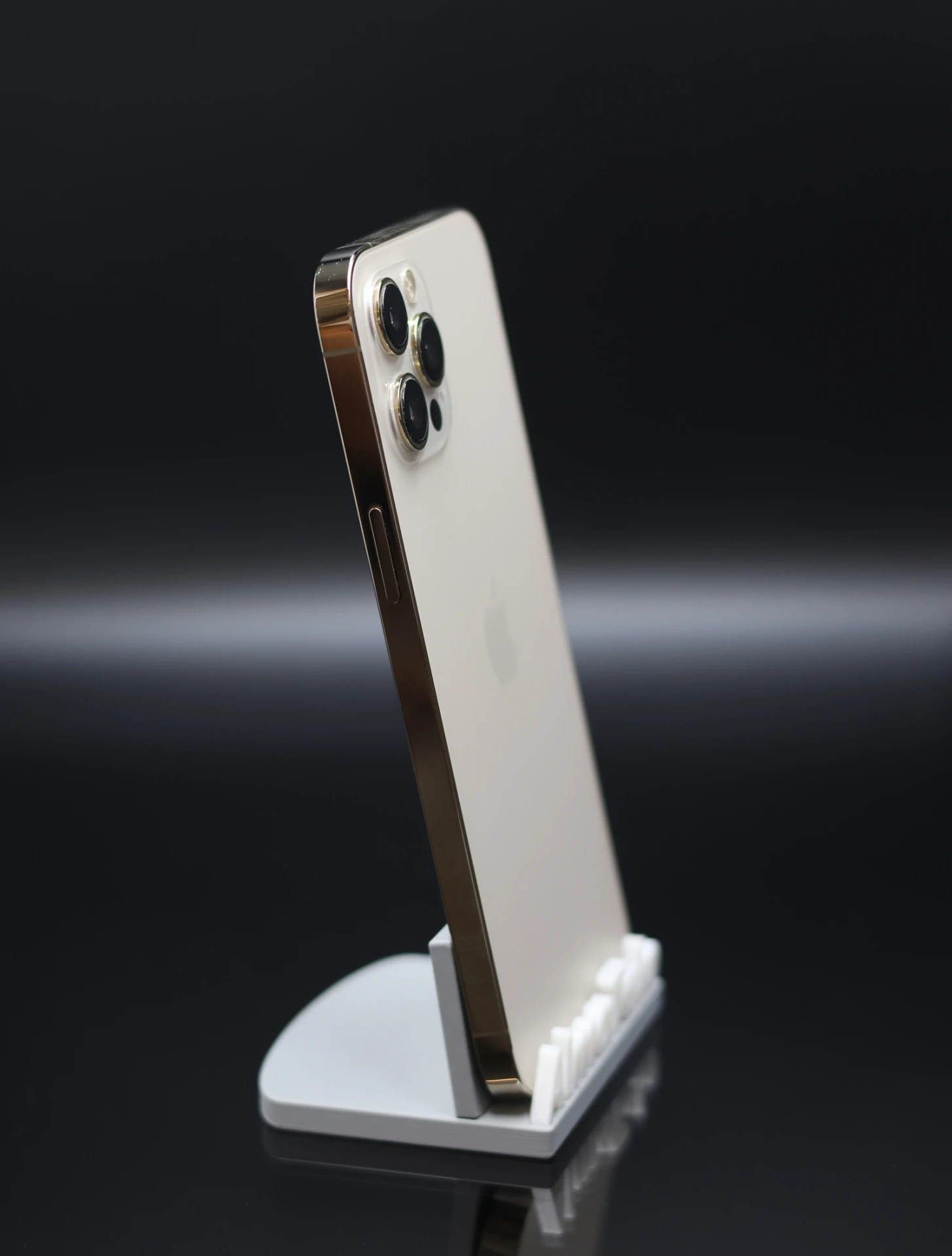 Apple iPhone 12 Pro Max 128 GB Gold 100% akku - 12 HÓ GARANCIA