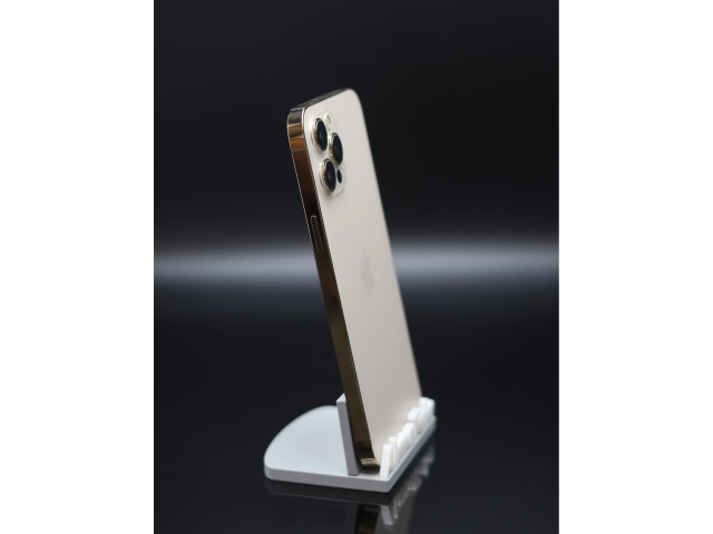 Apple iPhone 12 Pro Max 128 GB Gold 100% akku - 12 HÓ GARANCIA