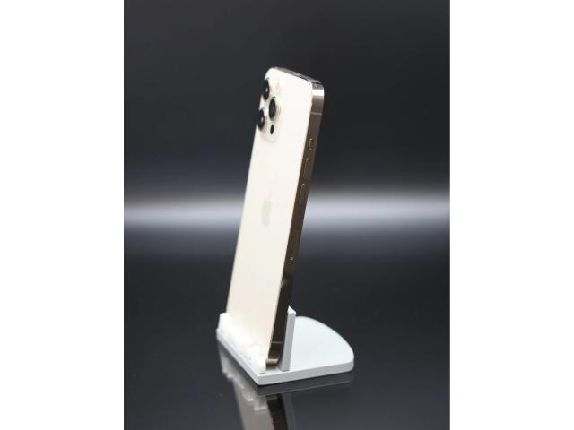 Apple iPhone 12 Pro Max 128 GB Gold 100% akku - 12 HÓ GARANCIA