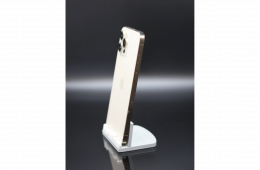 Apple iPhone 12 Pro Max 128 GB Gold 100% akku - 12 HÓ GARANCIA