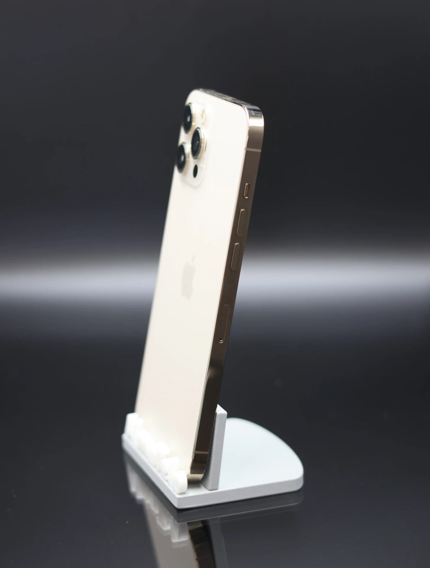 Apple iPhone 12 Pro Max 128 GB Gold 100% akku - 12 HÓ GARANCIA