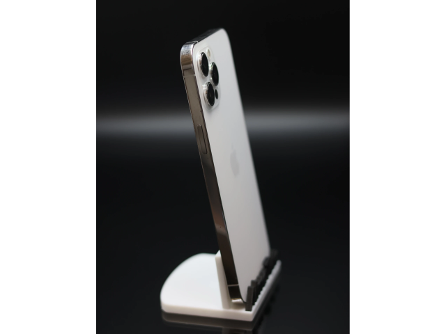 Apple iPhone 12 Pro Max 256 GB Silver 100% akku - 12 HÓ GARANCIA