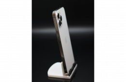 Apple iPhone 12 Pro Max 256 GB Silver 100% akku - 12 HÓ GARANCIA