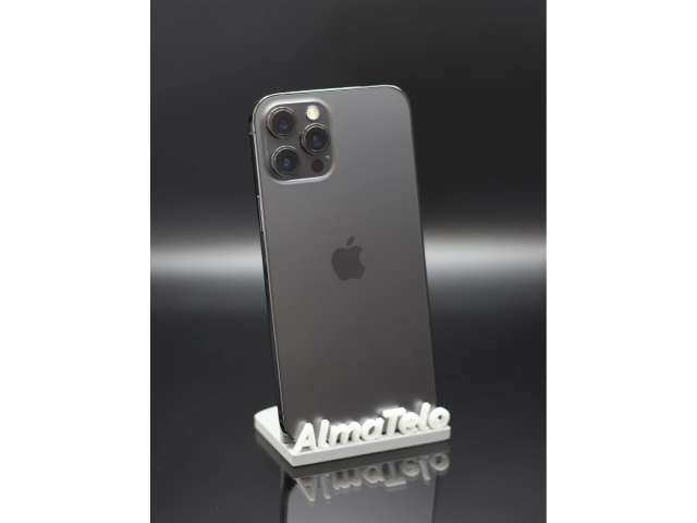Apple iPhone 12 Pro Max 256 GB Graphite 100% akku - 12 HÓ GARANCIA