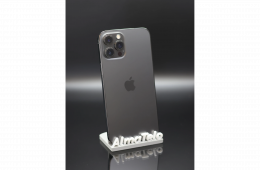 Apple iPhone 12 Pro Max 256 GB Graphite 100% akku - 12 HÓ GARANCIA