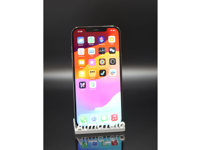 Apple iPhone 12 Pro Max 256 GB Graphite 100% akku - 12 HÓ GARANCIA