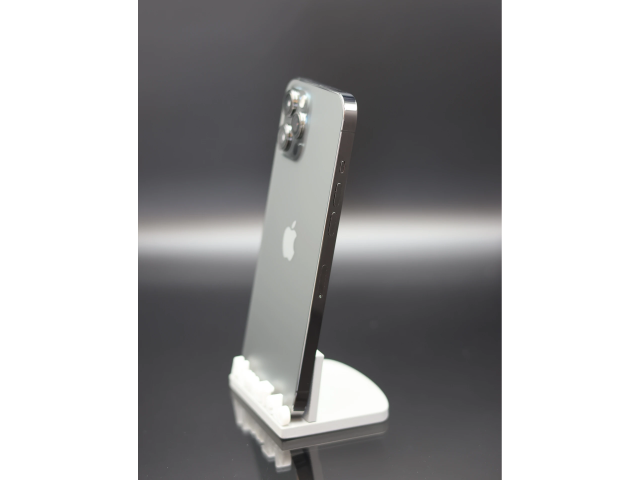 Apple iPhone 12 Pro Max 256 GB Graphite 100% akku - 12 HÓ GARANCIA