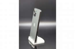 Apple iPhone 12 Pro Max 256 GB Graphite 100% akku - 12 HÓ GARANCIA