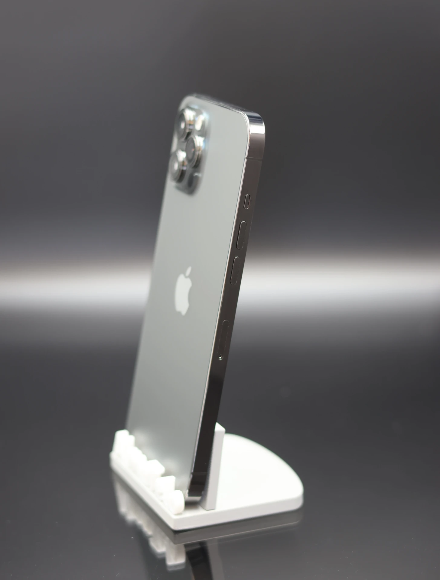 Apple iPhone 12 Pro Max 256 GB Graphite 100% akku - 12 HÓ GARANCIA