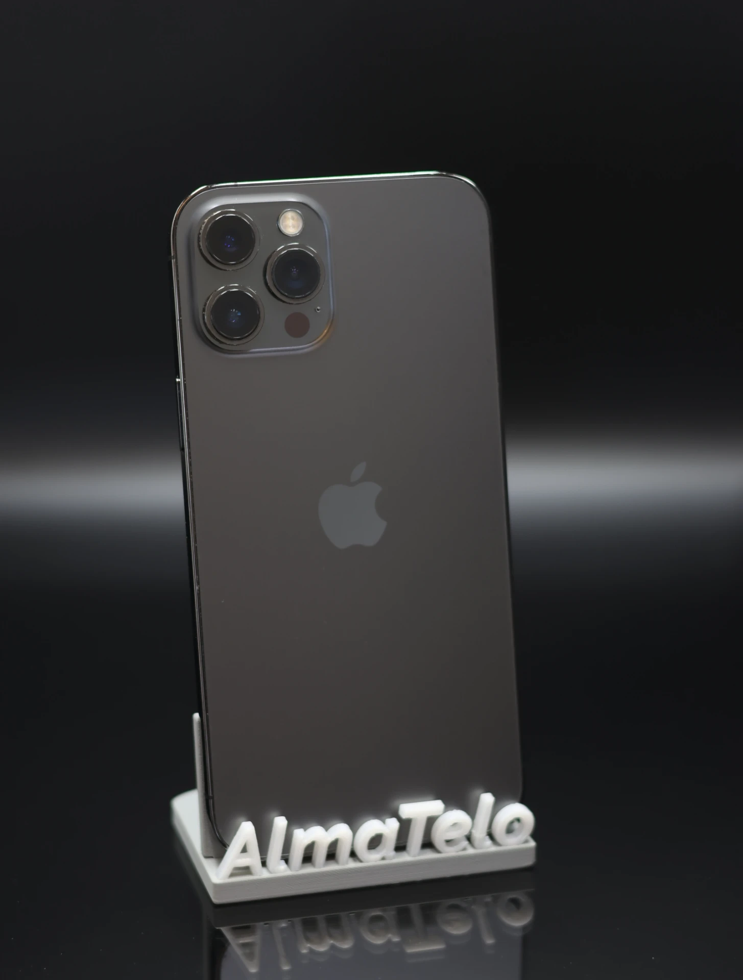 Apple iPhone 12 Pro Max 256 GB Graphite 100% akku - 12 HÓ GARANCIA