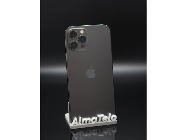 Apple iPhone 12 Pro Max 256 GB Graphite 100% akku - 12 HÓ GARANCIA