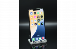 Apple iPhone 12 Pro Max 256 GB Graphite 100% akku - 12 HÓ GARANCIA