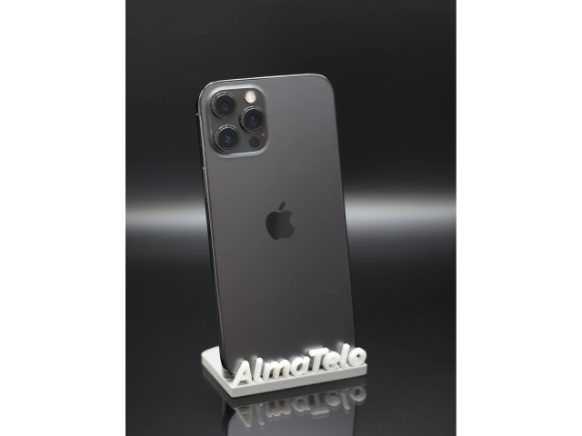 Apple iPhone 12 Pro Max 256 GB Graphite 100% akku - 12 HÓ GARANCIA