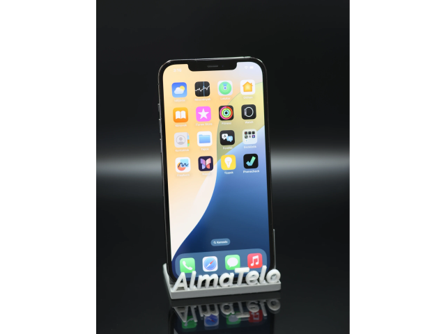 Apple iPhone 12 Pro Max 256 GB Graphite 100% akku - 12 HÓ GARANCIA
