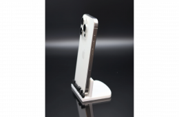 Apple iPhone 15 Pro 128 GB White Titanium 98% akku - 12 HÓ GARANCIA