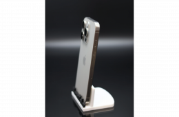 Apple iPhone 15 Pro 128 GB Natural Titanium 92% akku - 12 HÓ GARANCIA