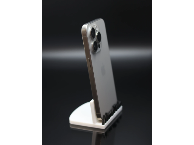 Apple iPhone 15 Pro 128 GB Natural Titanium 88% akku - 12 HÓ GARANCIA