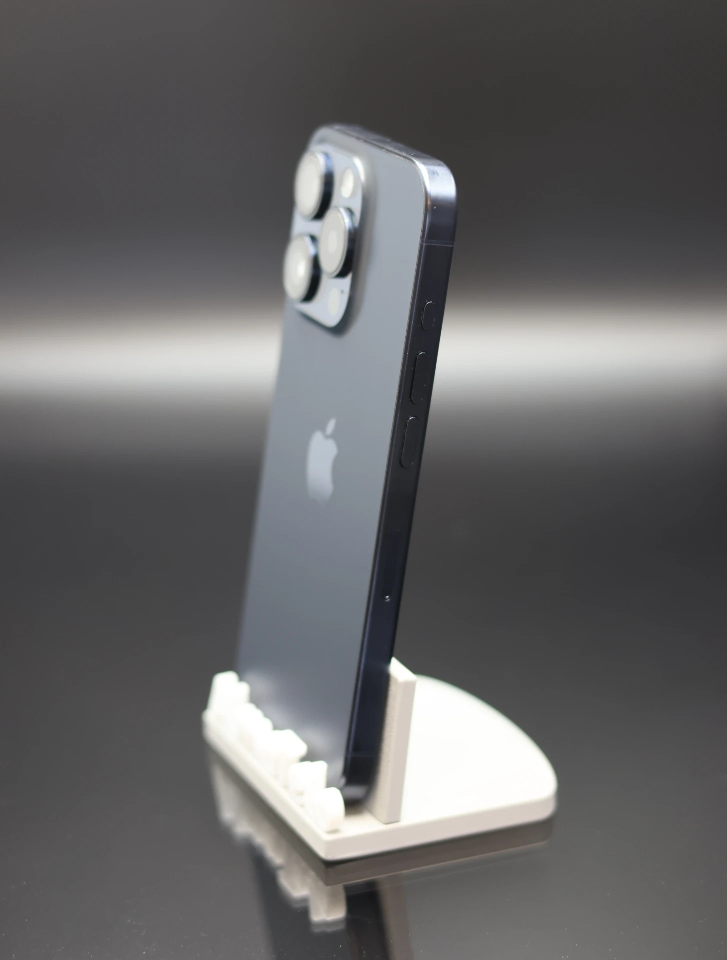 Apple iPhone 15 Pro 128 GB Blue Titanium 89% akku - 12 HÓ GARANCIA